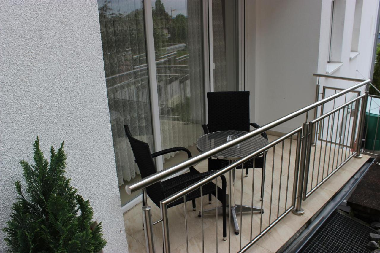 Bodensee Pension ユーバーリンゲン エクステリア 写真
